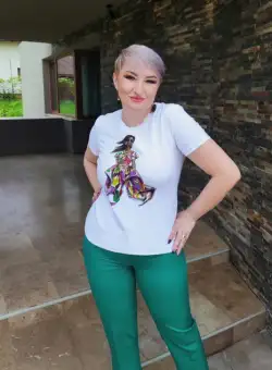 Tricou CC3MZ3217 silueta Mizar