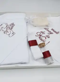 Trusou Botez Brodat Mic 2