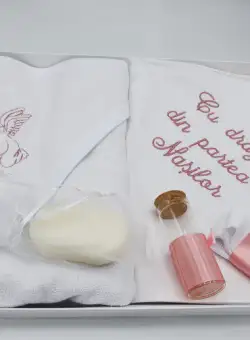 Trusou Botez Brodat Mic 5