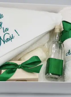 Trusou Botez Brodat - Motive Traditionale 28