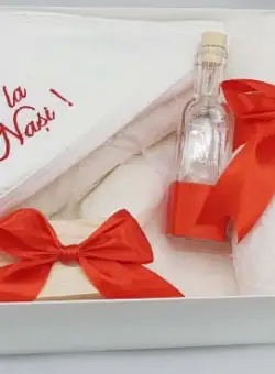 Trusou Botez Brodat - Motive Traditionale 35