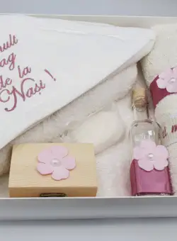 Trusou Botez Brodat - Motive Traditionale 50