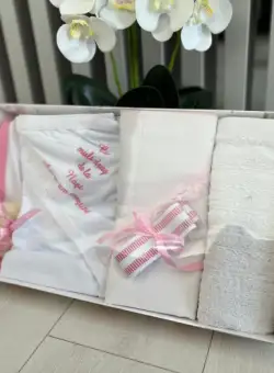 Trusou Botez Brodat - Motive Traditionale 63