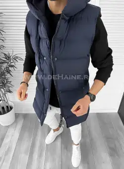 Vesta barbati bleumarin 1100 Z9-1.2 E