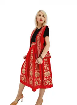 Vesta traditionala Toni 4