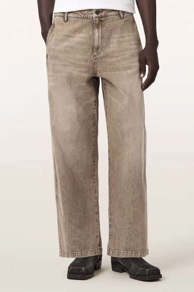AllSaints  blugi barrel pentru bărbați RAAFI