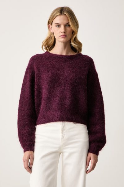 American Vintage  pulover pentru femei cu lână