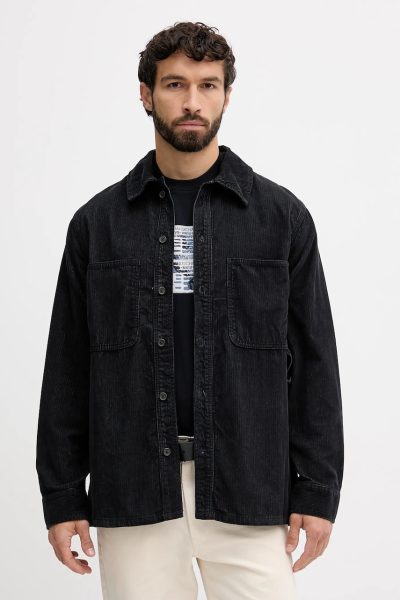 Armani Exchange  camasa din velur
