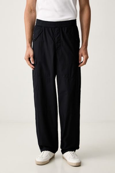 Armani Exchange  pantaloni pentru bărbați din bumbac