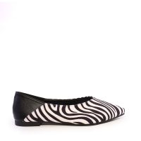 Balerini femei Solo Donna cu print zebră 1169DB2120VZE