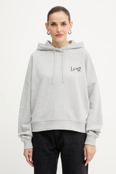 BOSS Orange  hanorac de bumbac C_Ehoody1