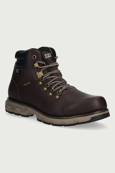 CAT Footwear  încălțăminte pentru bărbați din piele PURSUE HIKER WP