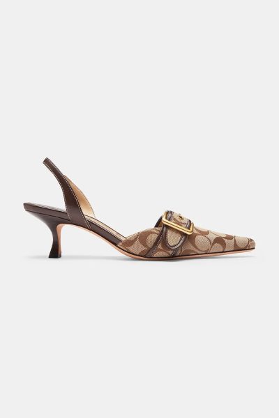 Coach  tocuri Margot Slingback