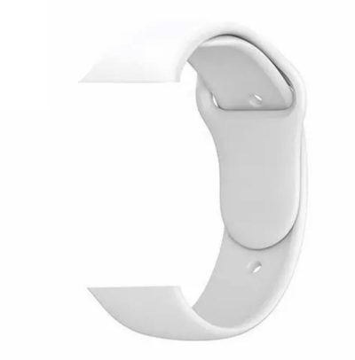 Curea alba pentru Apple Watch A8924 CU1