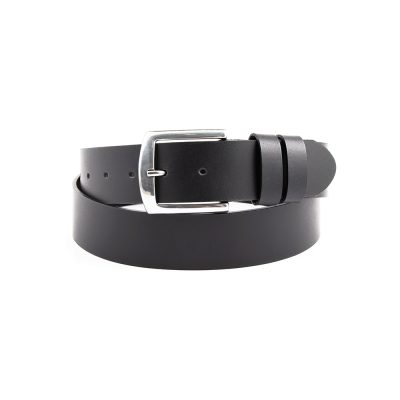 Curea barbati Bevenuti neagra din piele 1bcu4018116ccn