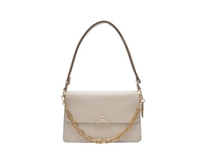 Geanta ALDO alba, LUXEBAG 168, din piele ecologica