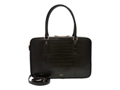 Geanta ALDO neagra, DAREA 001, din piele ecologica