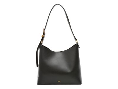 Geanta ALDO neagra, HHOBOCHIC 001, din piele ecologica