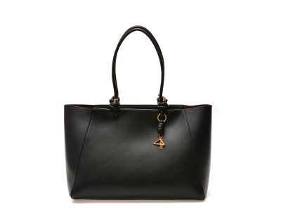 Geanta ALDO neagra, LILYTOTE 006, din piele ecologica