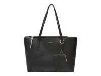 Geanta ALDO neagra, YSABELLE 001, din piele ecologica