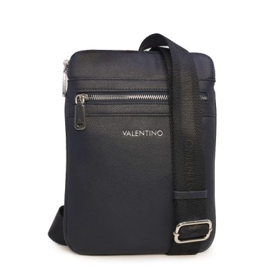 Geantă crossbody bărbați Valentino Marnier bleumarin 1981BGEAVBS5XQ06BL
