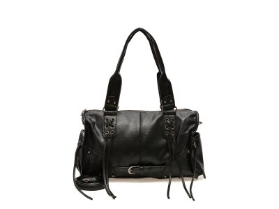Geanta FLAVIA PASSINI neagra, 98327, din piele ecologica