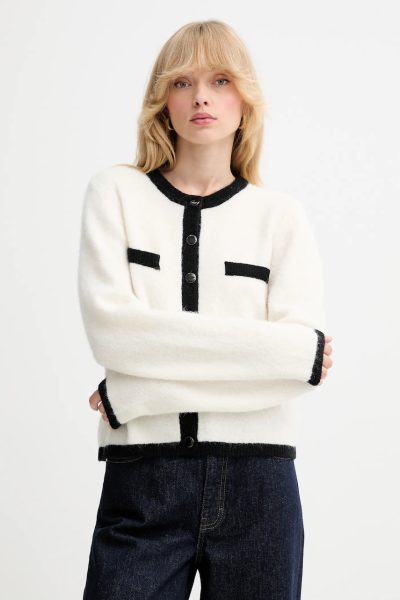 Gestuz  cardigan din lână