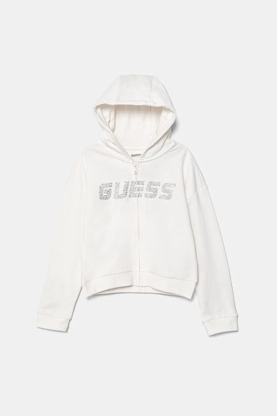 Guess  hanorac de bumbac pentru copii