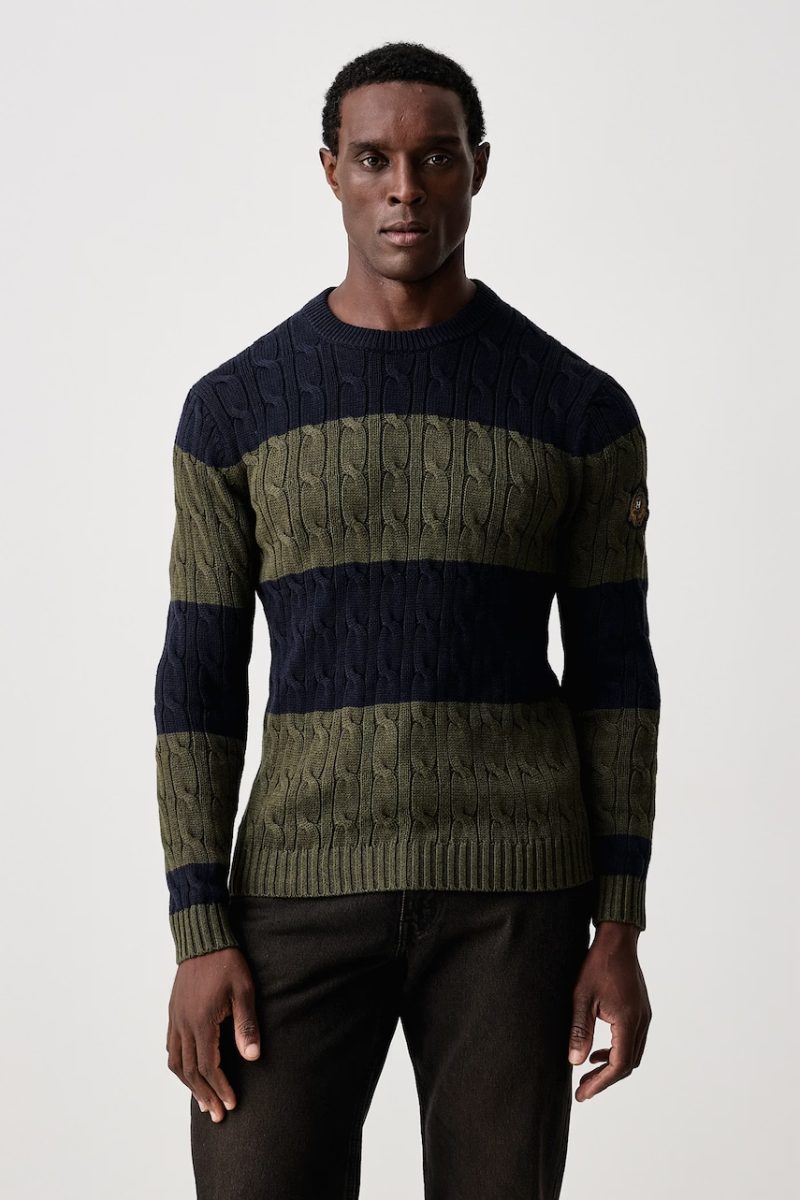 Hackett London  pulover pentru bărbați din bumbac