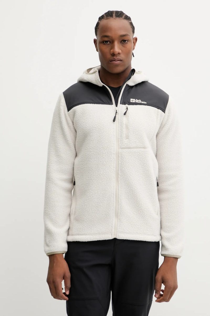 Jack Wolfskin  hanorac KAMMWEG PILE