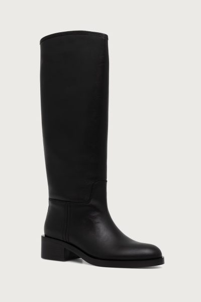 Jeffrey Campbell  cizme pentru femei din piele REINING-2