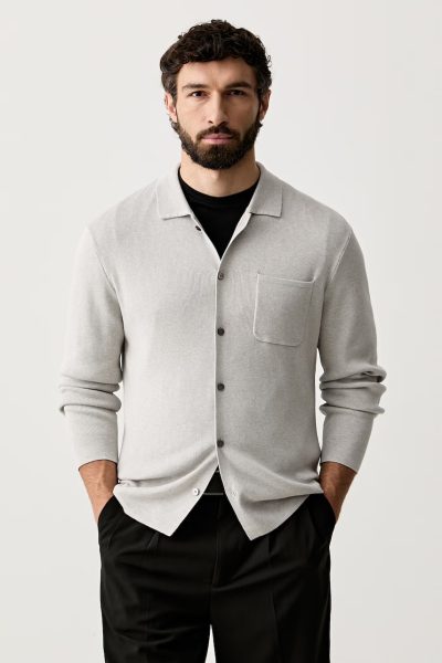 Joop!  cardigan pentru bărbați, cu bumbac