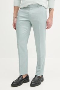 Joop!  pantaloni chinos pentru bărbați cu lână