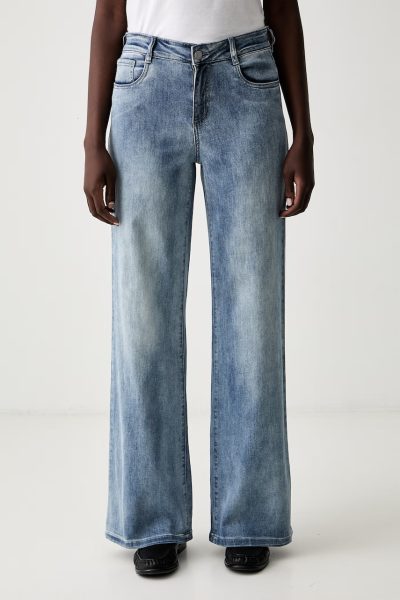 Joseph Ribkoff  blugi wide leg pentru femei