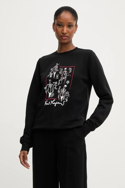 Karl Lagerfeld  hanorac de bumbac KARL SERIES