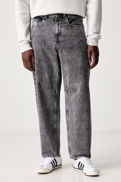 Karl Lagerfeld Jeans  blugi relaxed fit pentru bărbați