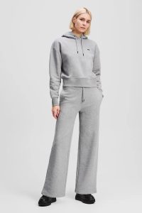 Karl Lagerfeld  pantaloni de trening din bumbac IKON