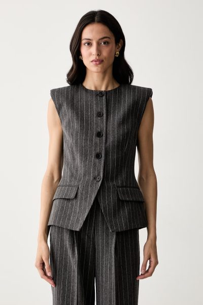 Karl Lagerfeld  vestă pentru femei