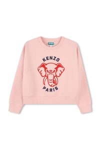 Kenzo Kids  hanorac de bumbac pentru copii
