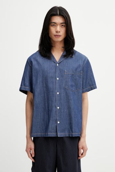 Lacoste  cămașă pentru bărbați, din bumbac