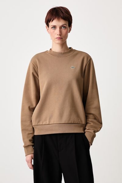 Lacoste  hanorac pentru femei din bumbac