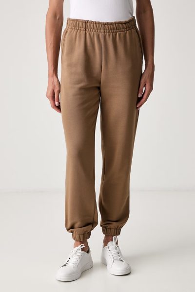 Lacoste  pantaloni de trening pentru femei din bumbac