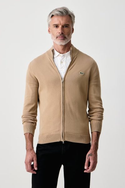 Lacoste  pentru bărbați din bumbac
