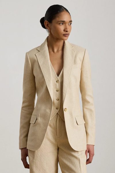 Lauren Ralph Lauren  sacou pentru femei cu in