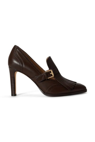 Lauren Ralph Lauren  tocuri din piele Colleen Klt