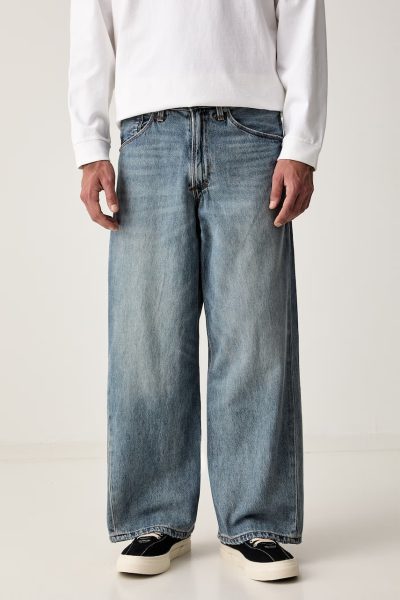 Levi's  blugi pentru bărbați TWISTED BAGGY WIDE LEG