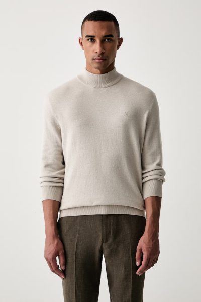 Marc O'Polo  pulover pentru bărbați cu amestec de lână