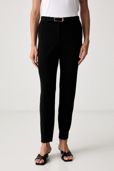 Marciano by Guess  pantaloni pentru femei cu vâscoză JOLIE
