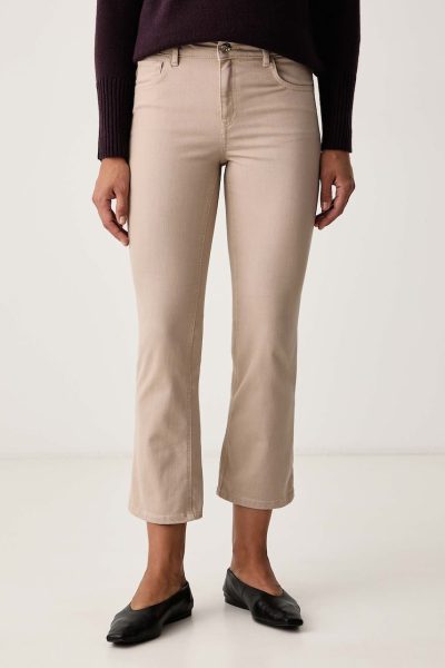 Marella  blugi straight pentru femei Emme by