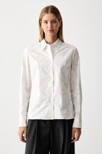Marimekko  cămașă pentru femei din bumbac